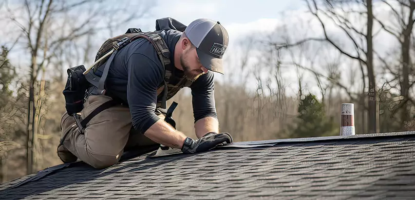 Storm Damage Roof Repair Company in Homer Glen