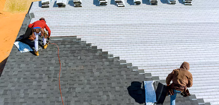 Cement Tile Roof Restoration in Homer Glen