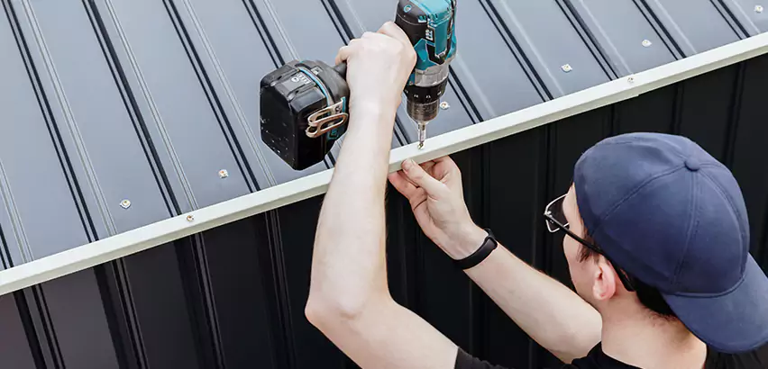 Tin Shed Roof Repair in Homer Glen