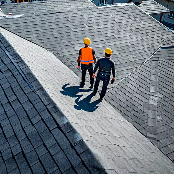 Why Homer Glen, IL Homeowners Rely on Asphalt Roof Repair?