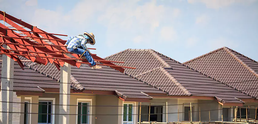 Professional Wind Damage Roof Repair Services in Homer Glen, IL