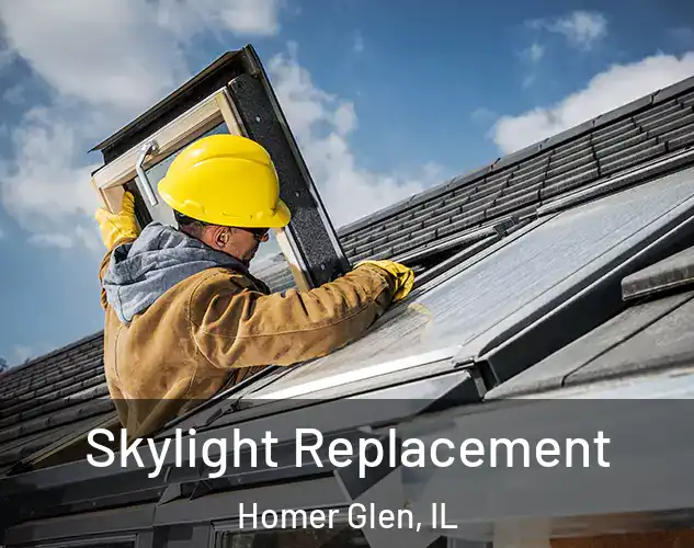  Skylight Replacement Homer Glen, IL